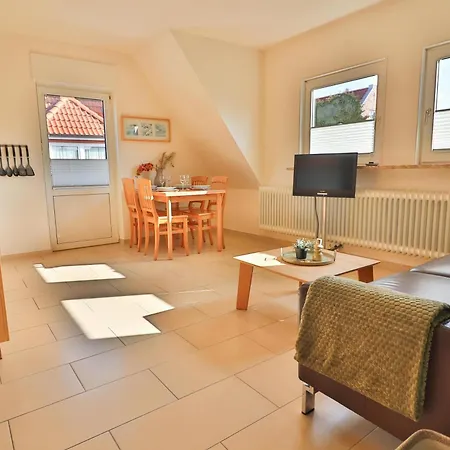 Haus Libelle - 3 * Langeoog