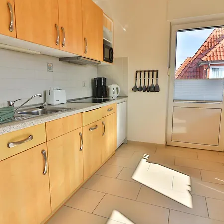 Haus Libelle - 3 * Langeoog