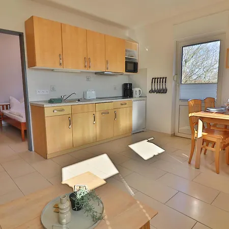 Haus Libelle - 3 Διαμέρισμα